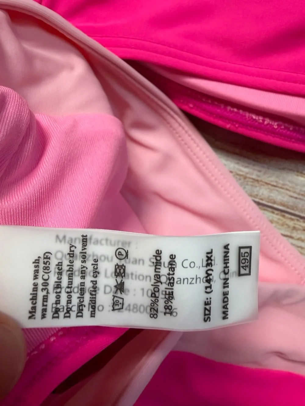 N/A stylish pink